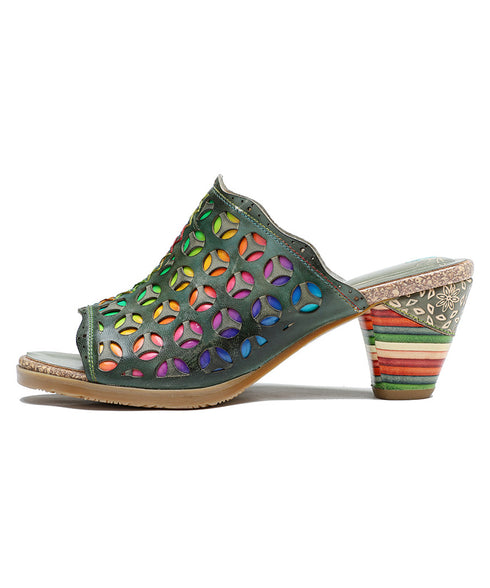 Cross Border Spot Sandals